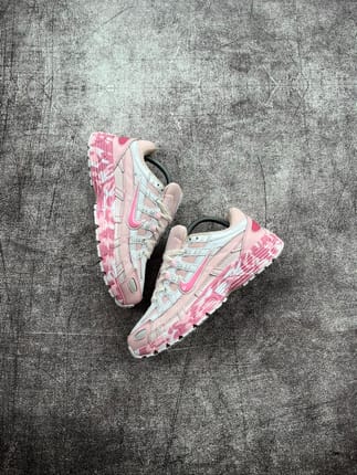 Nike P-6000 Custom Camo