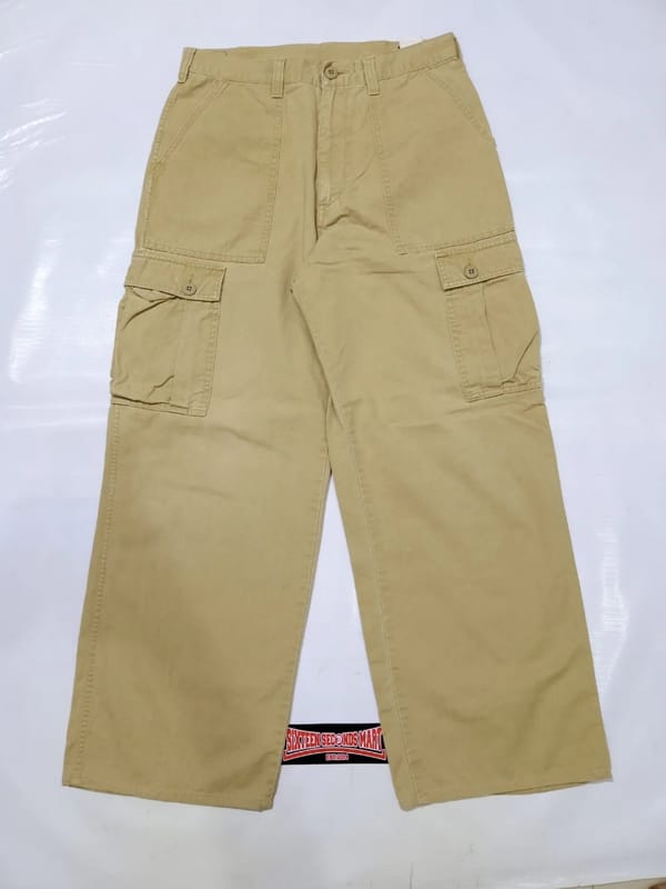 Cargo pants Schott Nyc, foto 3