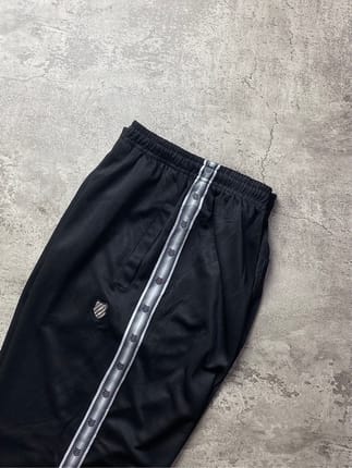 trackpants k-swiss tapped