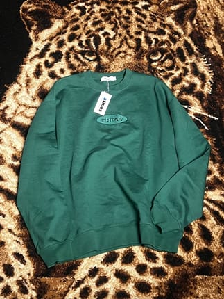 Crewneck Sweatshirt by ATMOS