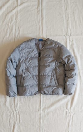 Bulu angsa jacket ucla light down