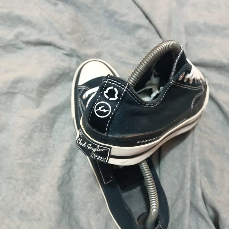 Converse 70S low x Fragment Moncler design, foto 5