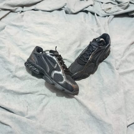 Nike Air Zoom Spiridon Fullblack