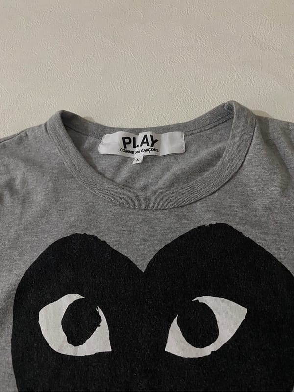 T shirt come des garos, foto 4