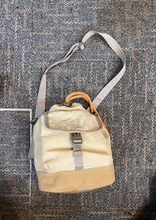 sling bag serut kangol