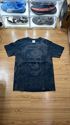 Avenged sevenfold vintage band tee