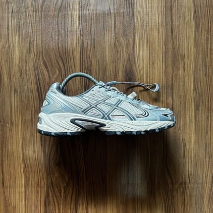 Asics Gel Kahana TRv4 "Silver White"