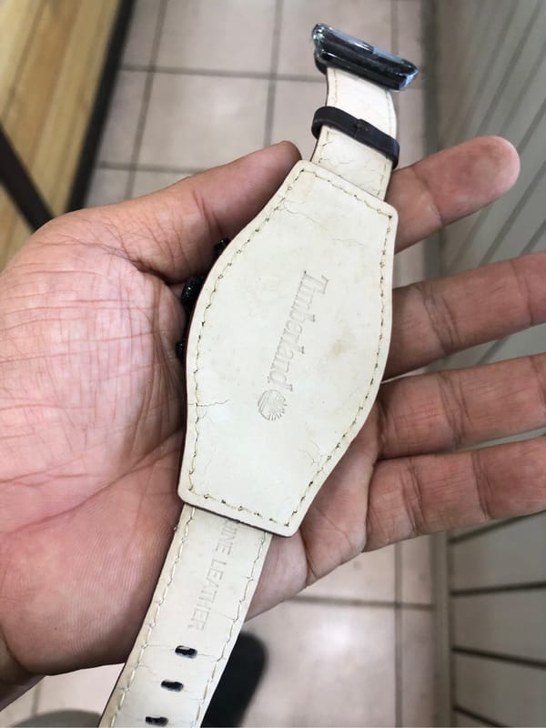 Jam tangan pria timberland chronograph, foto 2