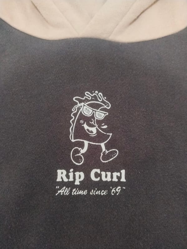 Ripcurl Hoodie Anak, foto 6
