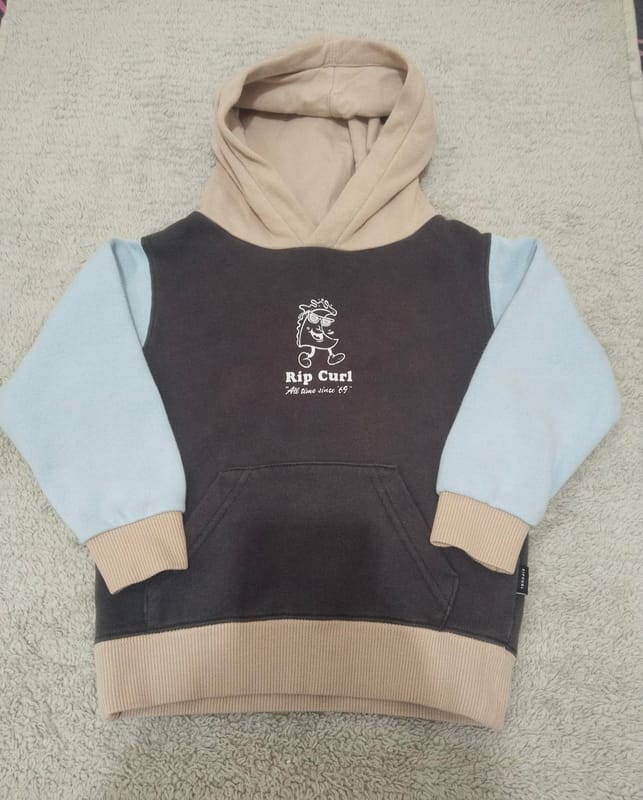 Ripcurl Hoodie Anak, foto 2