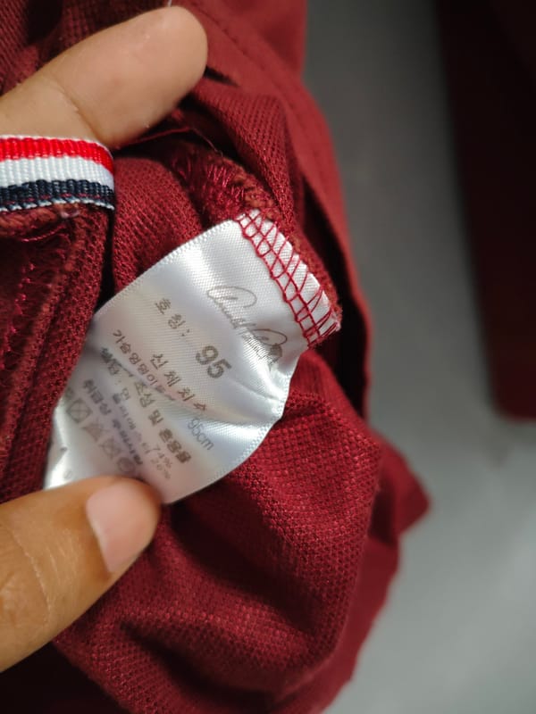 Polo Shirt Long Sleeve, foto 3