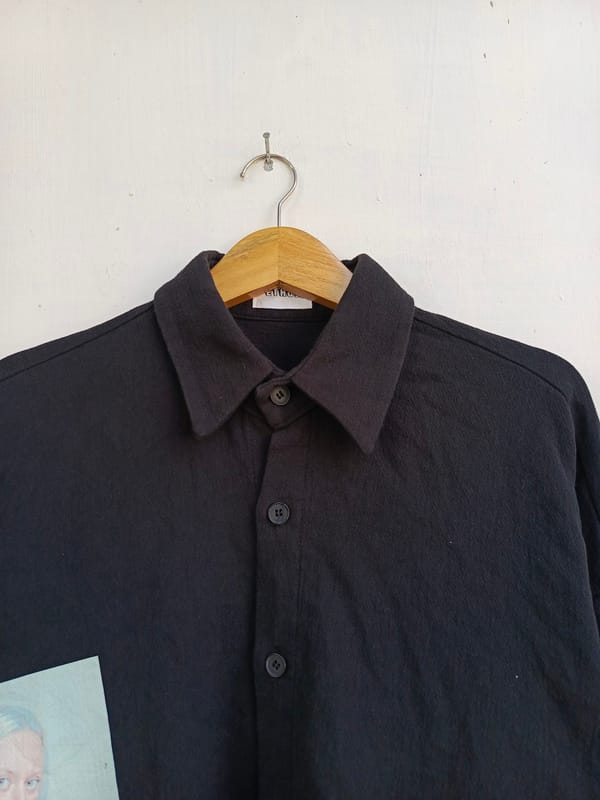 Kemeja oversize ethos, foto 2
