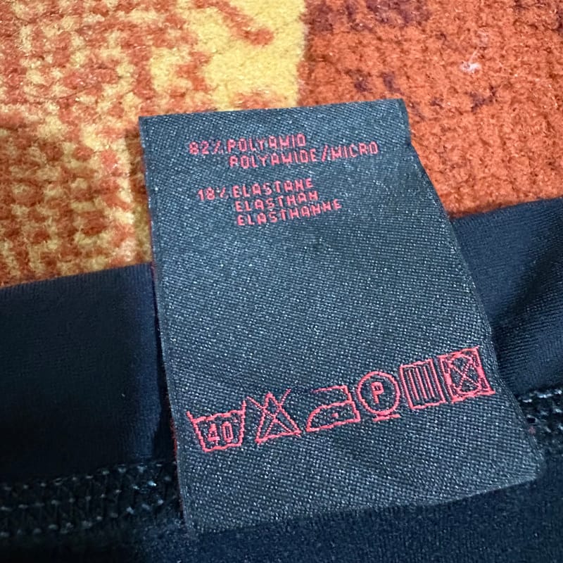 Mammut Base Layer like new, foto 3