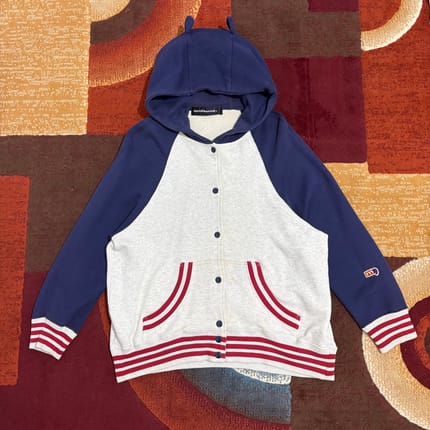 Mercibeaucoup hoodie