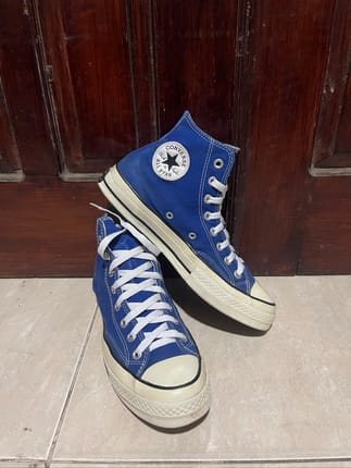 Converse Chuck Taylor 70s High “Rush Blue”