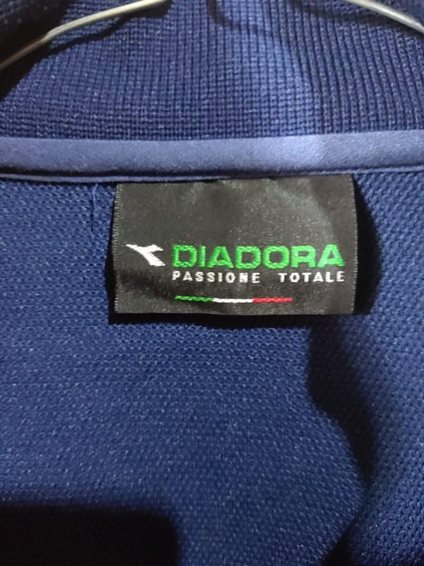 Tractop diadora tapped, foto 2