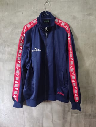 Tractop diadora tapped