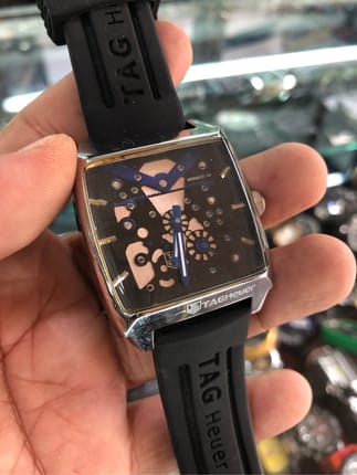 Tag heuer otomatis kondisi normal semua