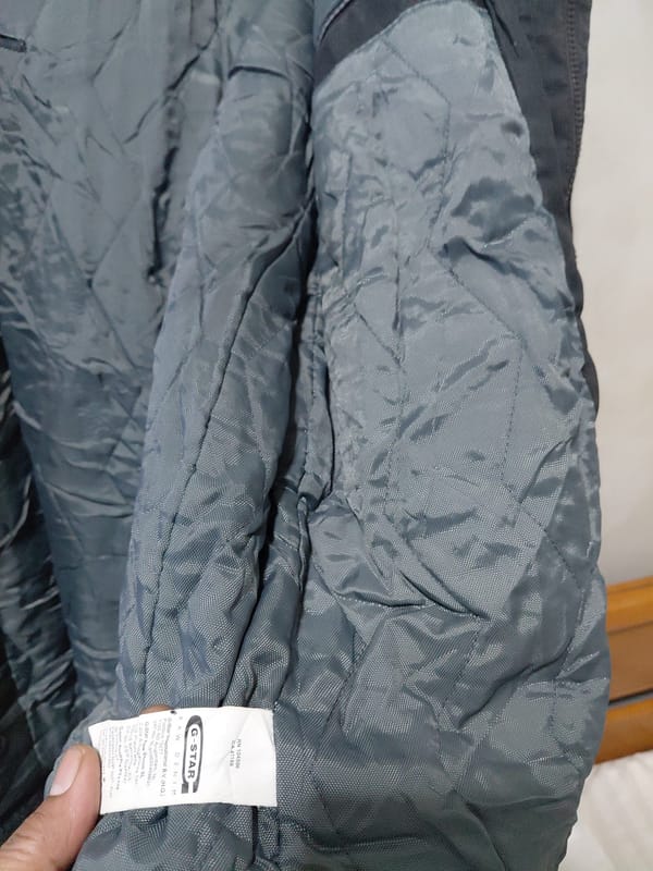 Mash jacket g star raw vintage, foto 9