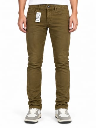 B103 WORLD JEANS SIZE 29 SECOND