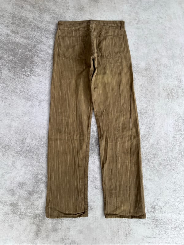 B85 INTERNATIONAL WORLD JEANS SIZE 30 SECOND, foto 5