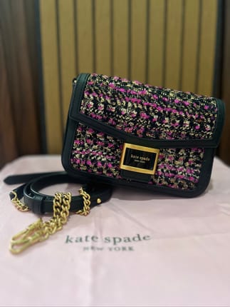 Kate spade tweet