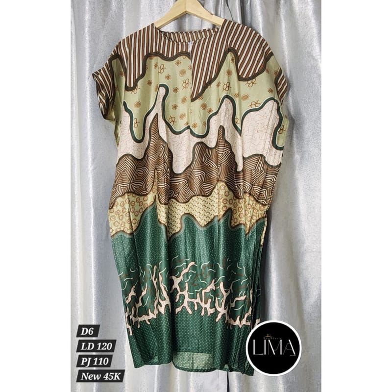Daster Batik XL, foto 2