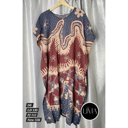 Daster Batik XXL