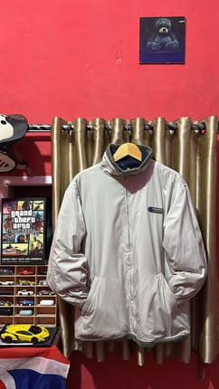 OP BOARDING REVERSIBLE JACKET