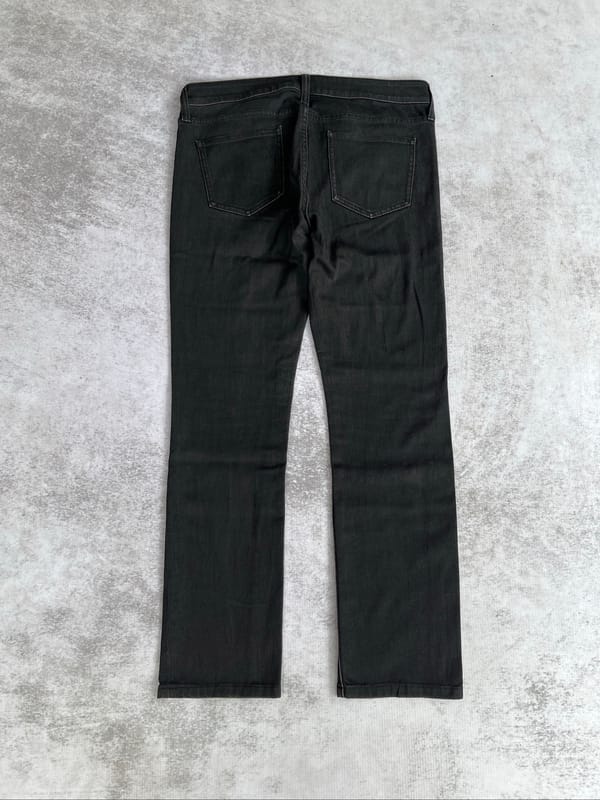 B66 UNIQLO JEANS SIZE 32 SECOND, foto 5