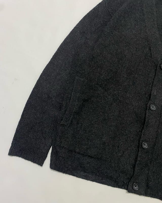 Cardigan rajut kapas, foto 4