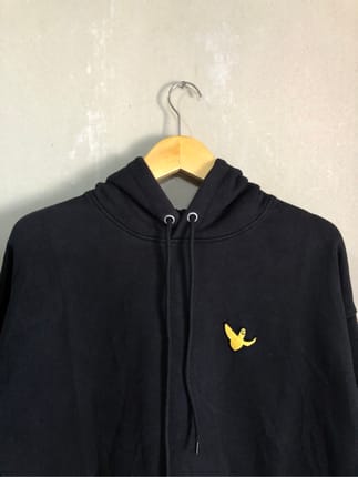 Hoodie Mark Gonzales