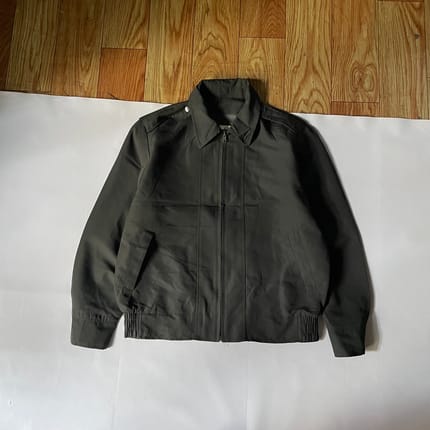 Soulder jacket korean army