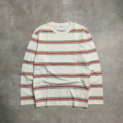 Long sleeve tshirt Uniqlo Stripe