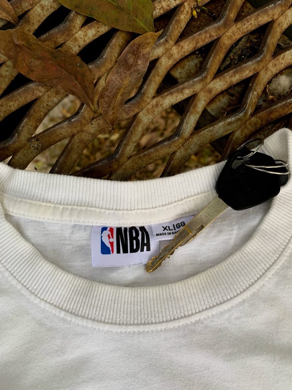 T-shirt by lakers, foto 2