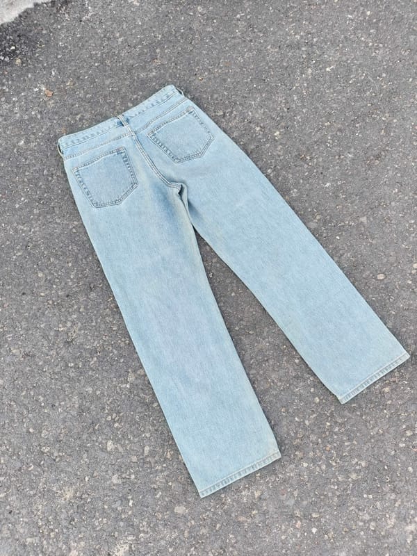 Musinsa Standard Baggy Jeans, foto 3