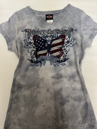 Harley Davidson shirt