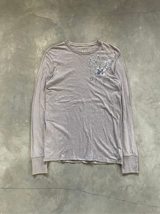 2000’s Y2k Grunge Goth Vkei AE American Eagle Long Sleeve