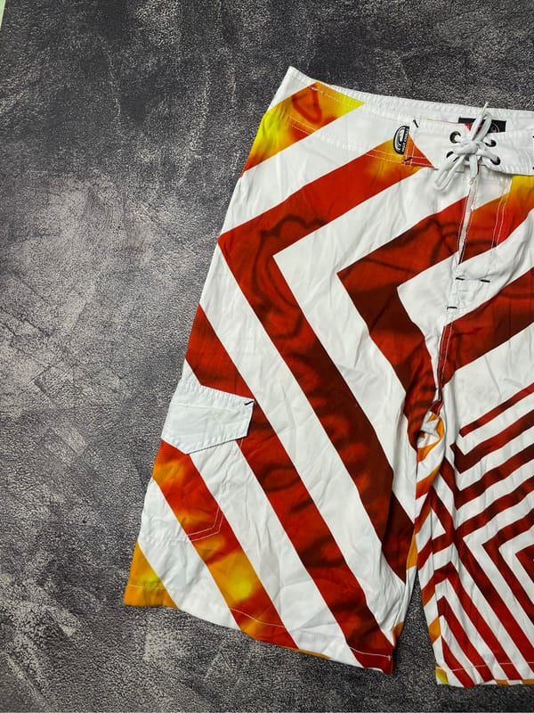 Boardshort Hot Chilli, foto 2
