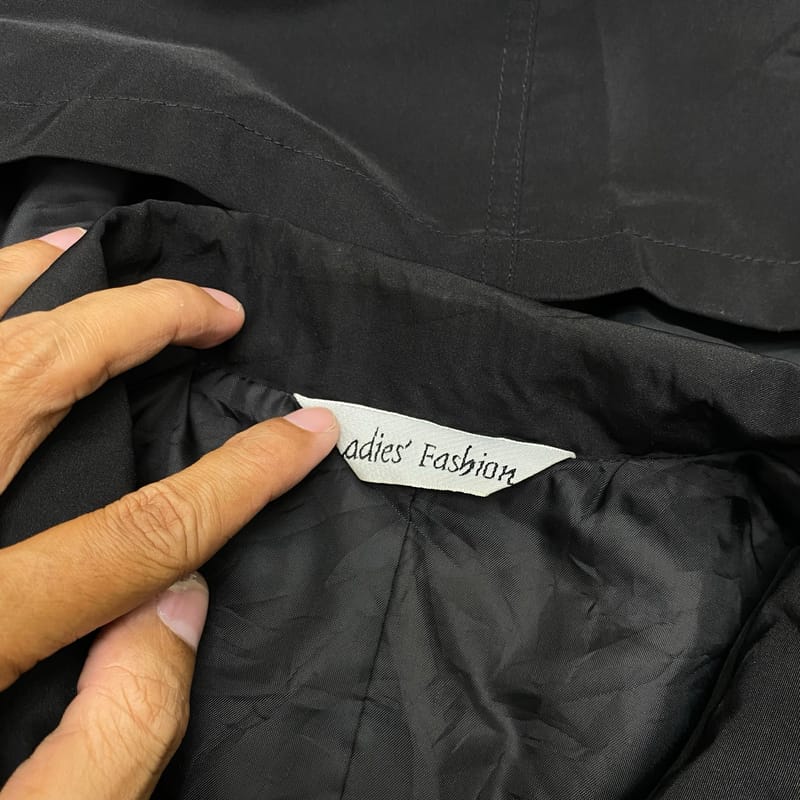 PARKA JACKET LADIES FASHION, foto 3