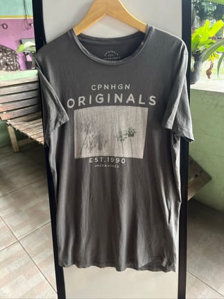 Printed art Tshirt