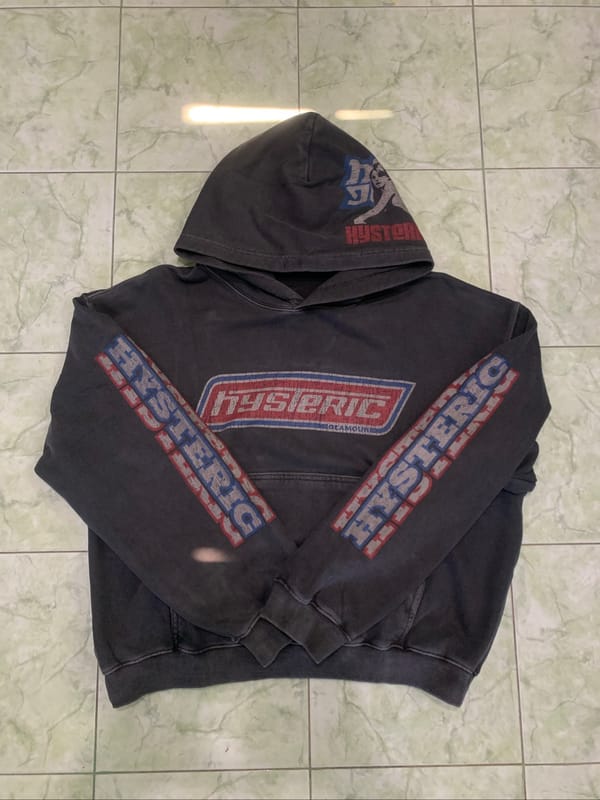 Hysteric Glamour Hoodie, foto 2