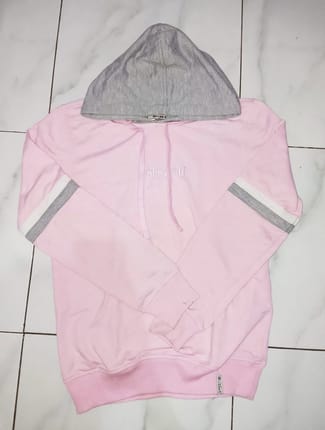 Hoodie pink