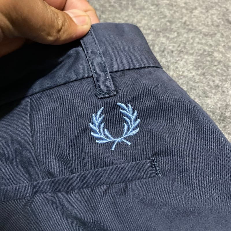 SHORT PANTS FRED PERRY CHINOS, foto 4