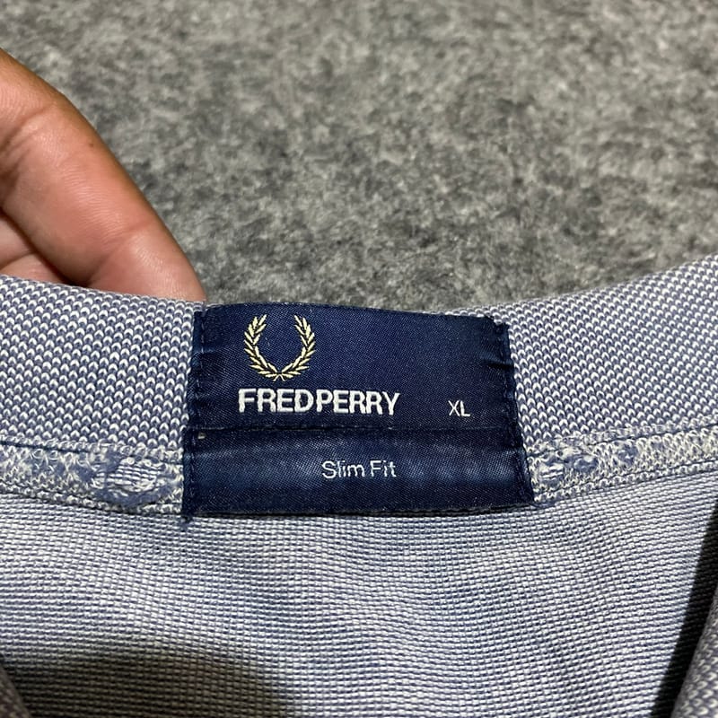 POLO SHIRT FRED PERRY, foto 7
