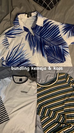 Preloved Bundling