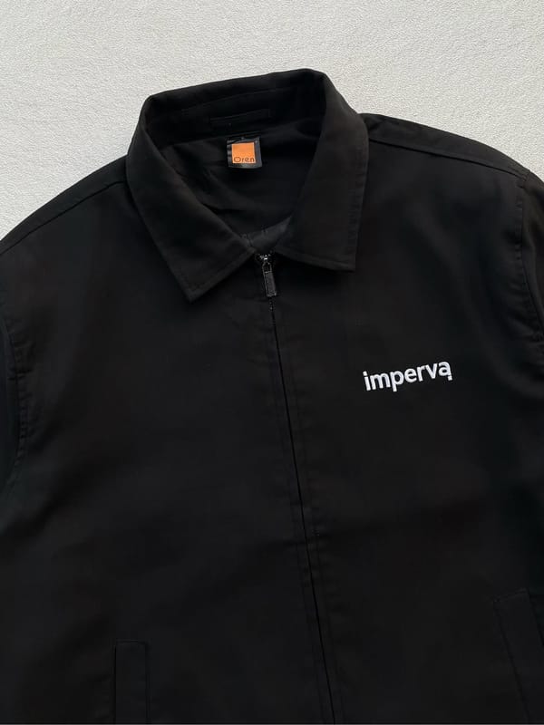 IMPERVA BLACK WORK JACKET, foto 4