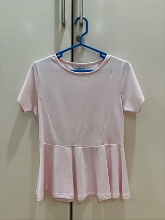 Colorbox pink blouse