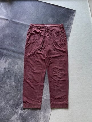 Pants Joger Zara Man Second