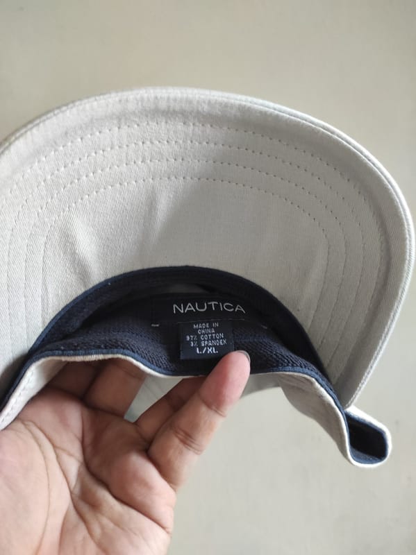 Topi Nautica Caps Original, foto 7